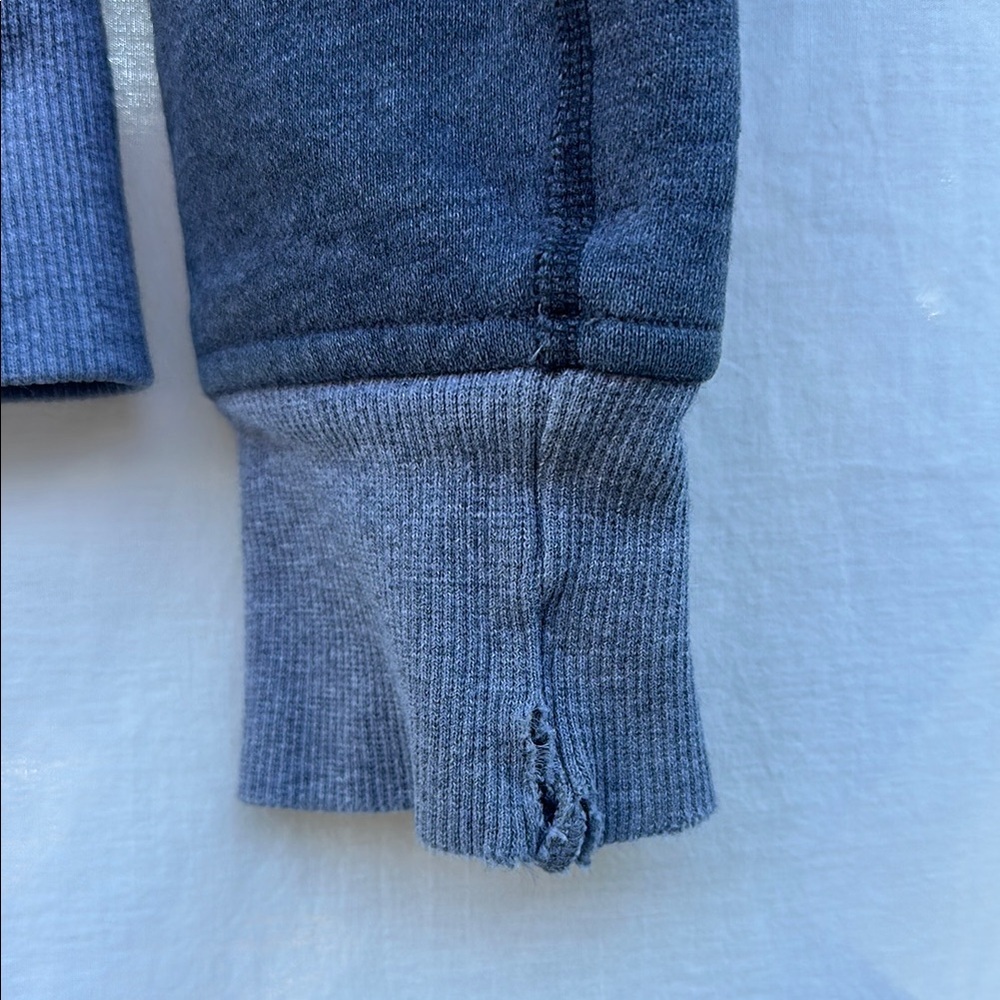 Lululemon Gray Scuba Hoodie - Picture 3 of 6